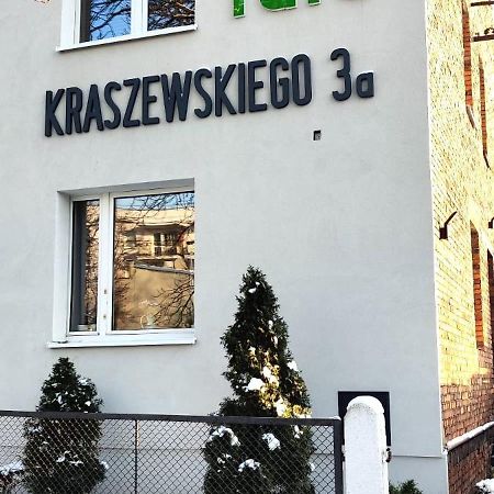 B&B Kraszewskiego3A Bydgoszcz Eksteriør billede