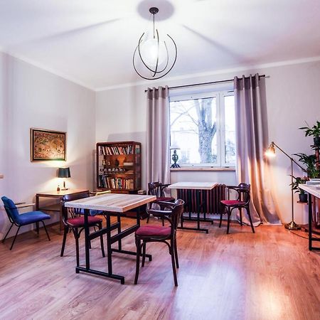 B&B Kraszewskiego3A Bydgoszcz Eksteriør billede
