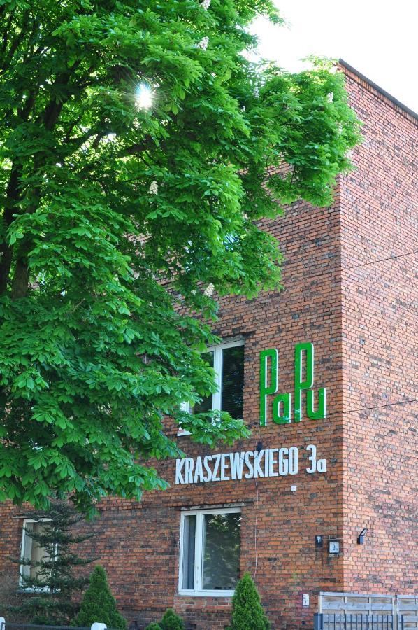 B&B Kraszewskiego3A Bydgoszcz Eksteriør billede