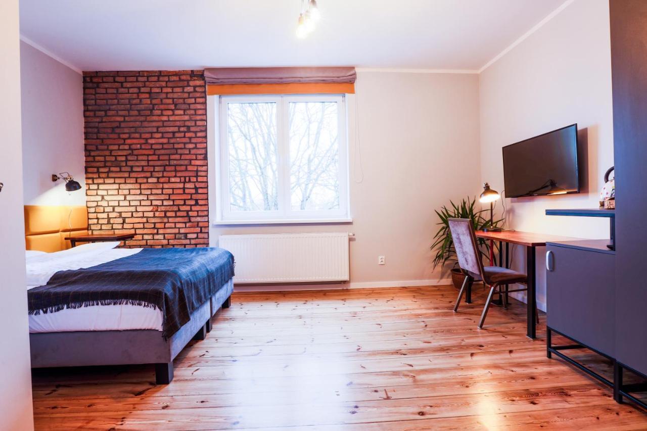B&B Kraszewskiego3A Bydgoszcz Eksteriør billede