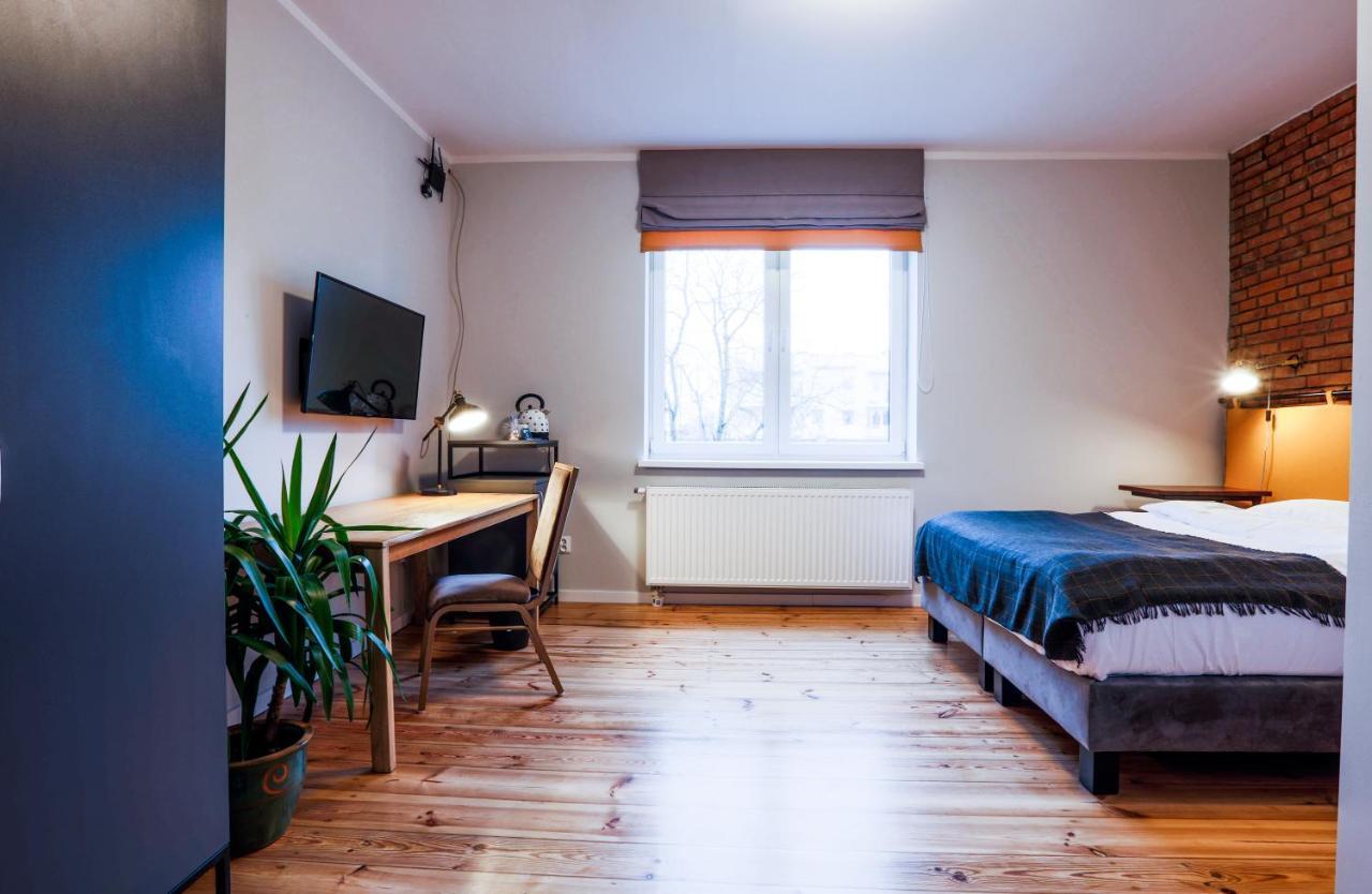 B&B Kraszewskiego3A Bydgoszcz Værelse billede