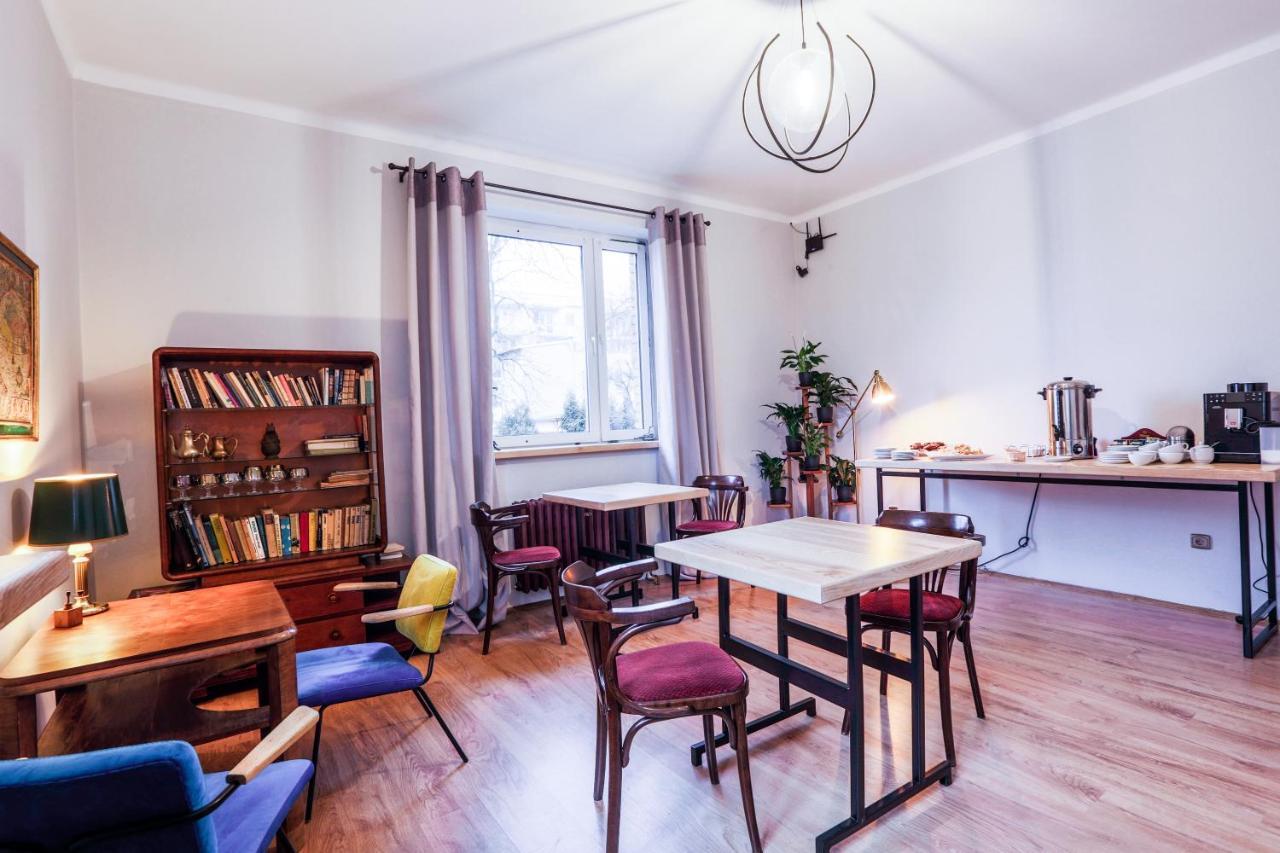 B&B Kraszewskiego3A Bydgoszcz Eksteriør billede