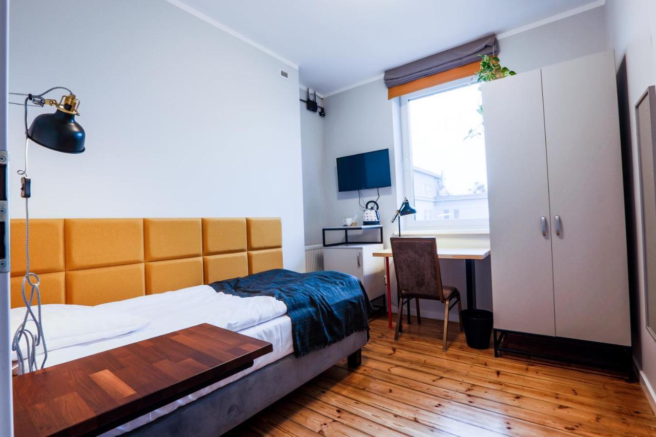 B&B Kraszewskiego3A Bydgoszcz Værelse billede