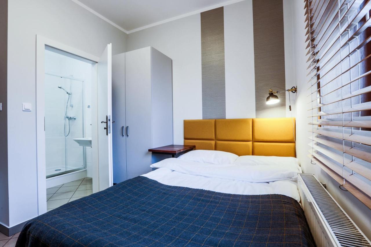 B&B Kraszewskiego3A Bydgoszcz Eksteriør billede